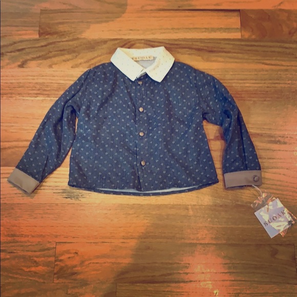 SUOAK shirt 18-24m - Picture 1 of 2